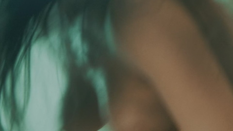 Cira Valenzuela Nude as Machine Gun Girl. Breasts, Bush, blurry, brunette. 920054
