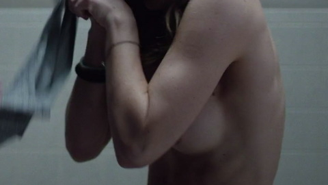 Kendra Carelli Nude as Casey. Breasts, left nip slip, nude. 920204