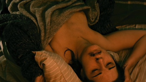 Michalina Olszańska Nude as Viktoriya / Alanna. Breasts, bedroom, bloody lip. 920564