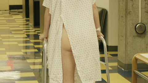 Sexiest Scenes of Helen Daniels from Blue. Sexy, buttcheek, hospital. 920579