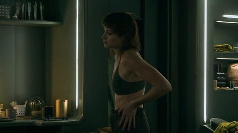 Hottest Mary / Sue Scenes. Underwear, SFW, bedroom. 969507
