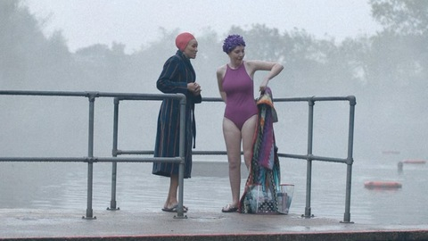 Hottest Katherine Ryan Scene in The Duchess. Sexy, SFW, bathing suit. 921512