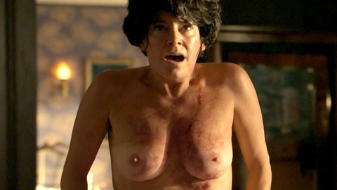 Jamie Neumann Nude as Dell / Hillary. Breasts, bedroom, sex. 924110