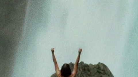 Andrea Esquivel Nude as Laila. Butt, distant, nude. 922070