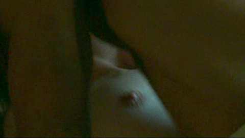 Déborah François Nude as Vane. Breasts, bedroom, couple. 922166