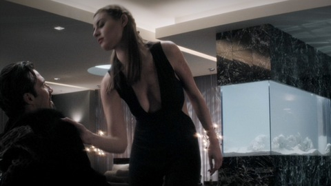Hottest Dominik Garcia Scene in Wild Card. Sexy, SFW, brunette. 922352