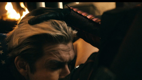 Sexiest Scenes of Stormfront from The Boys. Sexy, SFW, eaten out. 922481