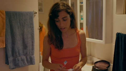 Hottest Kris Alexandrea Scene in Rot. Sexy, SFW, bathroom. 922508