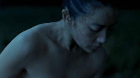Hottest Liu Yifei Scene in Mulan. Sexy, SFW, bent over. 922538