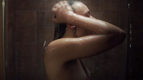 Josefin Asplund Nude as Helena. Breasts, hard nipples, nude. 923210