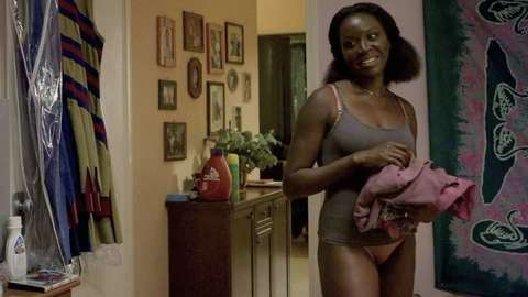 Sexiest Scenes of Jenny Poythress from We Are Who We Are. Sexy, Underwear, bed, bedroom. 923459