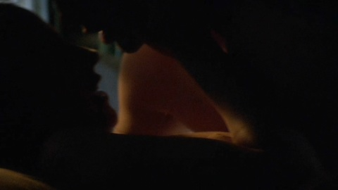 Hottest Sarah Michelle Gellar Scene in Possession. Sexy, SFW, dark. 924626