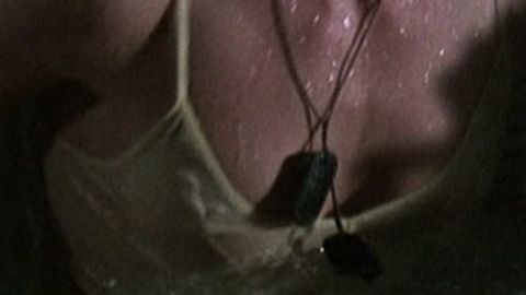 Sexiest Scenes of Joyce Collins from DeepStar Six. Sexy, hard nipple, in water. 925001