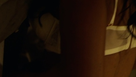 Sexiest Scenes of Shannon Dumani from Gangs of London. Underwear, Black, SFW. 935867