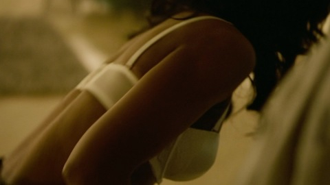 Sexiest Scenes of Shannon Dumani from Gangs of London. Underwear, Black, SFW. 935861