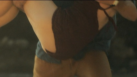 Hottest Lily James Scene in Rebecca. Sexy, SFW, bathing suit. 925400