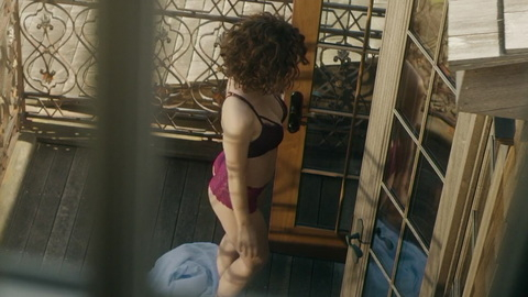 Sexiest Scenes of Elena Alves from The Undoing. Sexy, Underwear, brunette, cleavage. 928487