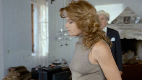 Hottest Meg Foster Scene in The Wind. Sexy, SFW, brunette. 925910