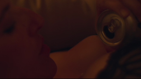 Hottest Tara Summers Scene in Major Arcana. Underwear, beer car, cleavage. 926660