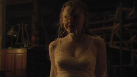 Hottest Maria Dragus Scene in The German Lesson. Sexy, cleavage, old timey lingerie. 926696