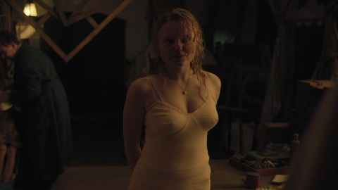 Sexiest Scenes of Hilke Jepsen from The German Lesson. Sexy, cleavage, old timey lingerie. 926693
