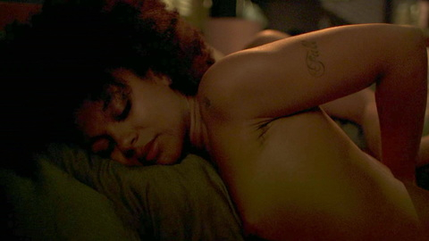 Nudes of Harper Stern from Industry. Breasts, Underwear, Tattoos, afro. 980466