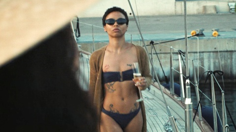Hottest Myha'la Herrold Scene in Industry. Bikini, Sexy, Black, SFW. 1003676