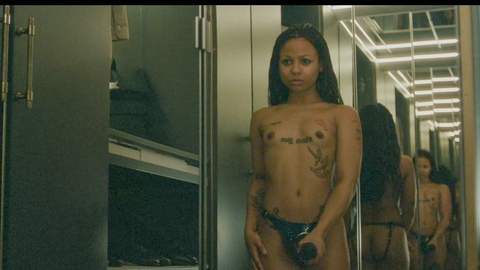 Myha'la Herrold in Industry (2020) Breasts Butt Black Black Woman 1016373