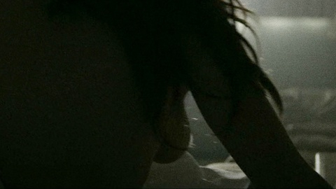 Hottest Kate Mara Scene in A Teacher. Sexy, brunette, hotel room. 928598