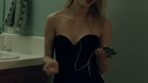 Sexiest Scenes of Zoey from The Ice Wolf Queen. Underwear, SFW, bathroom. 926969