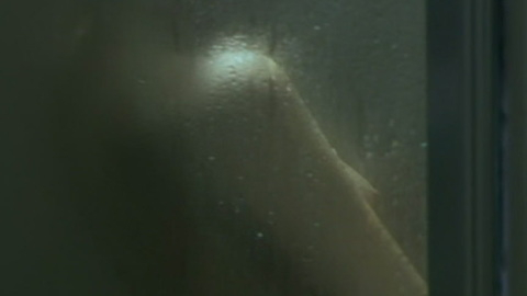 Pia Mechler Nude as Gaby. Breasts, bathroom, blonde. 927068