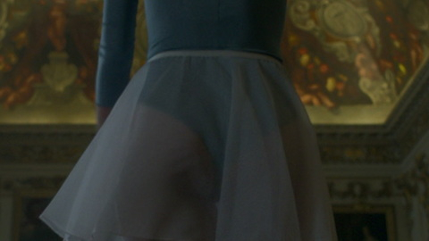 Sexiest Scenes of Lady Diana Spencer from The Crown. Sexy, ballet, butt cleavage. 927287