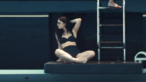 Hottest Marisa Abela Scene in Industry. Bikini, SFW, barefoot. 1003424