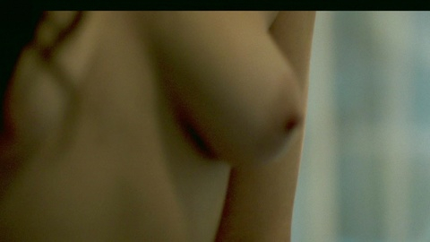 Marisa Abela Naked in Industry. Breasts, bedroom, blurry. 979963
