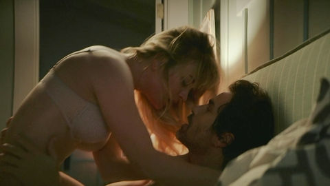 The Flight Attendant's Sexiest Scenes with Kaley Cuoco. Underwear, bra, sex. 974952