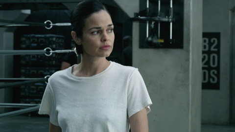 Hottest Lina Esco Scene in S.W.A.T.. Sexy, hard nipples, pokies. 927830