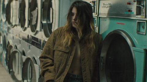 Hottest Bella Thorne Scene in Girl. Sexy, inner boob, jacket. 928238