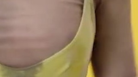 Maisie Williams in Maisie Williams reads The Green New Deal | Dazed Texts (2020) Breasts Sexy Breasts Nip Slip 928481