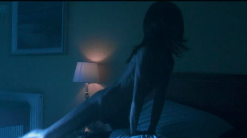 Zilia from Conjuring: The Book of the Dead Naked. Breasts, Bush, backlit, dimly lit. 928655