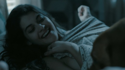 Sexiest Scenes of Frannie from Your Honor. Sexy, SFW, bedroom. 929255