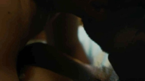 Sexiest Scenes of Abigail / Nora from Warrior. Sexy, brunette, cleavage. 929261