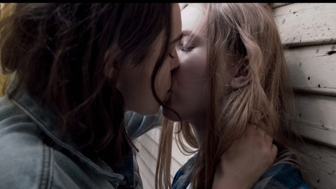 Hottest Allison Kove Scene in The Experience. Lesbian, SFW, blonde. 929366