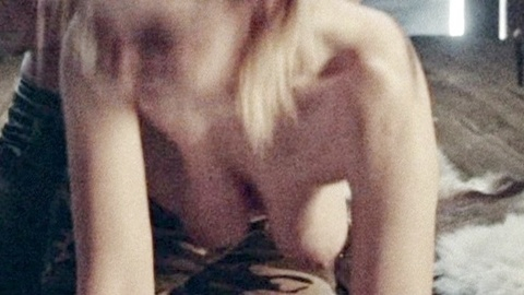 Olga from Bullets of Justice Naked. Breasts, brunette, couple. 930155