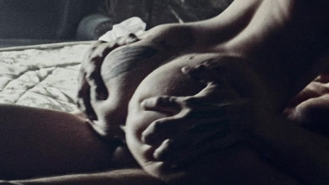 Yana Marinova Nude as Nina. Butt, Tattoos, butthole. 930170