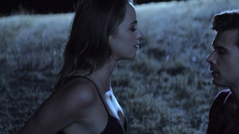 Sexiest Scenes of Callie from A California Christmas. Sexy, Underwear, bra, couple. 930503