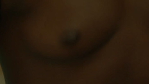 Zainab Jah Nude as Esther. Breasts, close up, nude. 930674