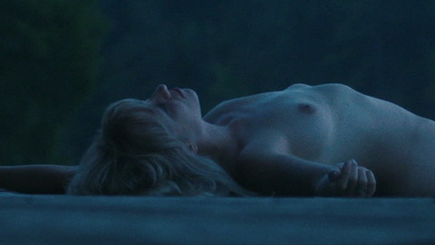 Betsy Holt Nude as Her. Breasts, blonde, dock. 931034