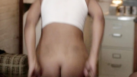 Brittani Nichole Tucker Nude as Chelle. Butt, brunette, getting dressed. 931358