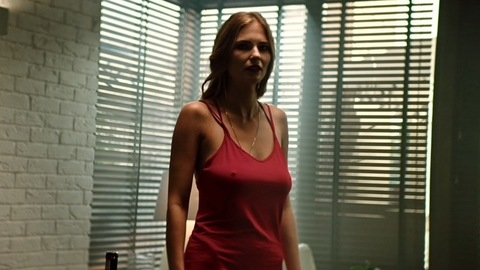 Sexiest Scenes of Ewa from Diablo: The Utimate Race. Sexy, SFW, blonde. 931643