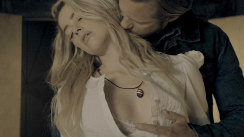 Sexiest Scenes of Nadine Cross from The Stand. Sexy, Underwear, bra, cleavage. 933815